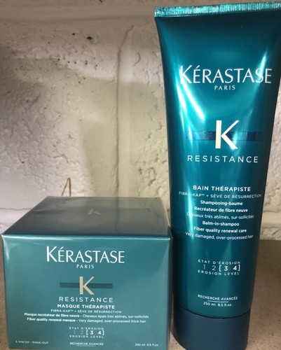 Kerastase resistance - kerastase,