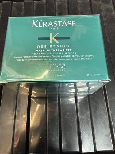 Kerastase resistance mask - kerastase,