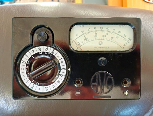 Avo multiminor vintage - mk, 5