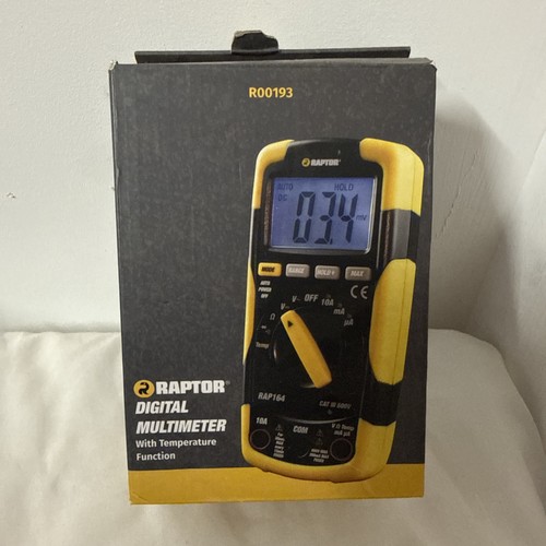 Lcd digital multimeter - lcd,