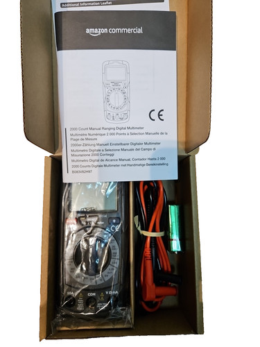2000 count manual ranging - 2000,