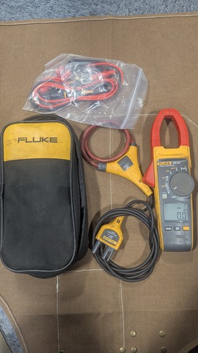 Fluke 376 true rms clamp - 376,