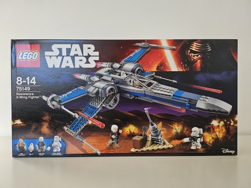 Lego star wars 75149 - star,