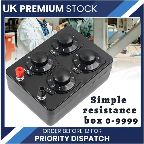 9999 ohm variable - ohm,