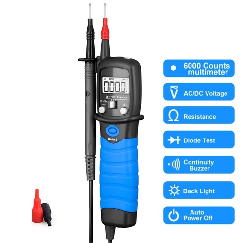 Digital multimeter pen type - digital,
