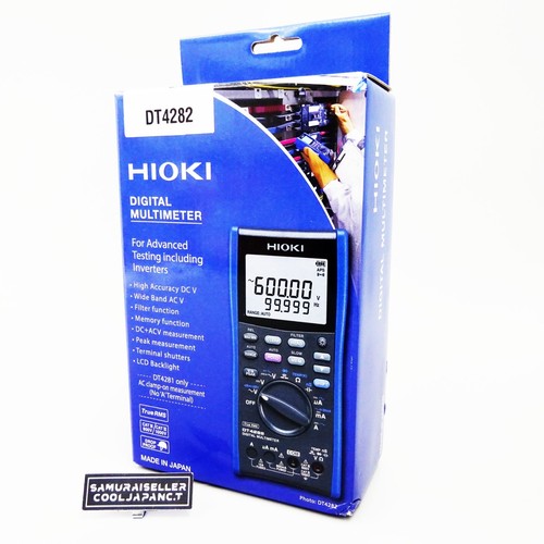 Hioki electric dt4282 digital - dt4282,