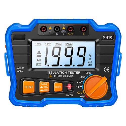 Backlight resistance tester - backlight,