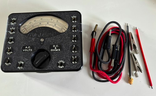 Vintage universal avo minor - avo,