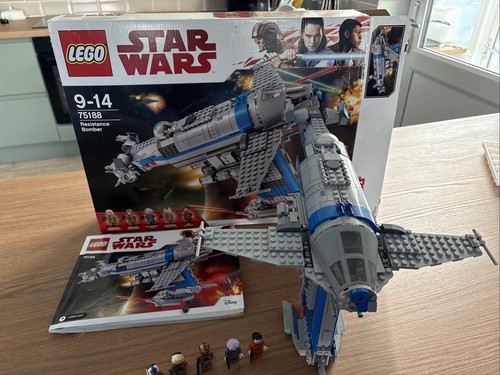 Lego star wars 75188 - star,