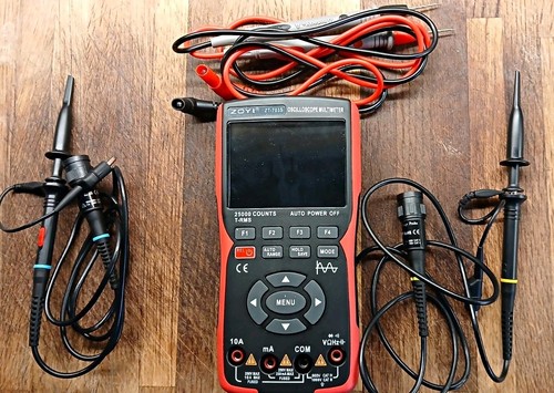 Zoyi 703s handheld digital - zoyi, zt-703s