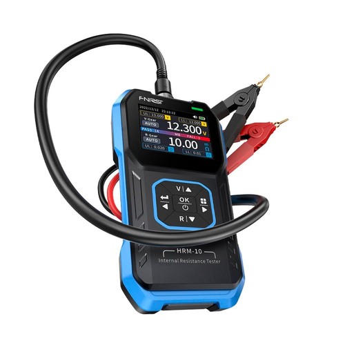 Fnirsi hrm battery voltage - fnirsi,