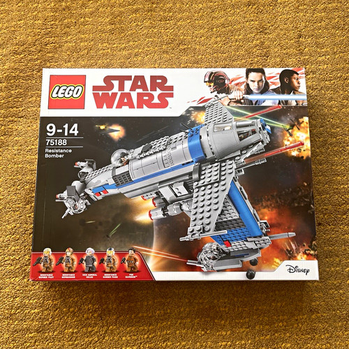 Lego star wars resistance - star,