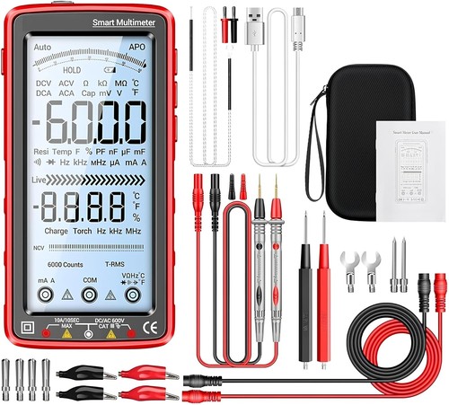 681 smart lcd digital - lcd,