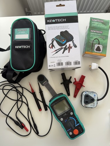 Kewtech kt300dl insulation - kt300dl,
