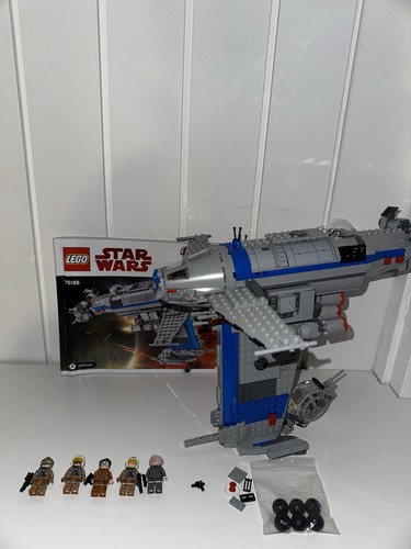 Lego star wars 75188 - lego,