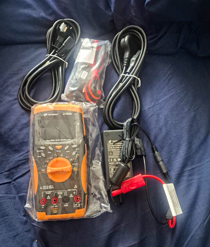 Keysight technologies u1253b - keysight,