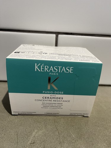 Kerastase resistance - kerastase,