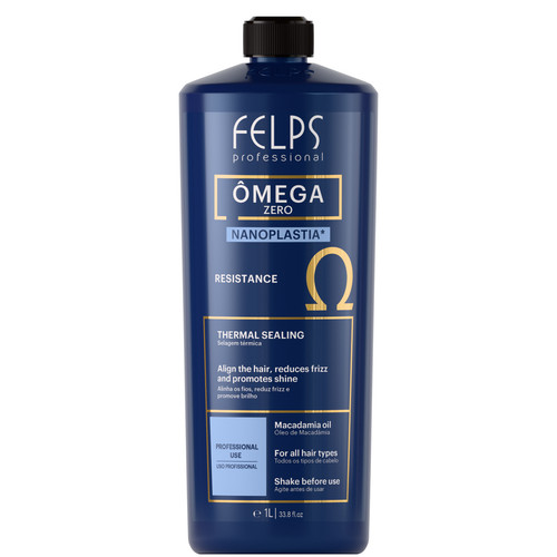 Felps omega zero nanoplastia - zero,