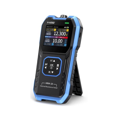 Fnirsi hrm battery voltage - battery,