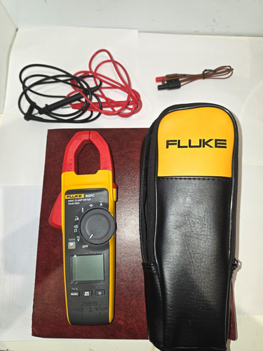 Fluke 902 true - true, iii