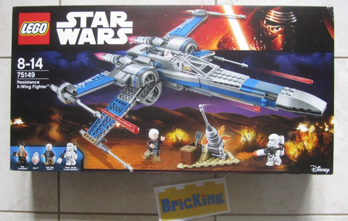 Lego resistance wing - resistance, fighter