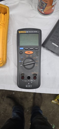 Fluke 1507 insulation - fluke,
