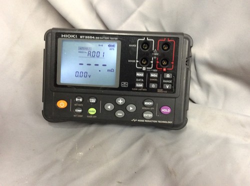 Hioki bt3554 battery - hioki, tester
