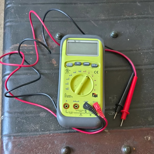Fuba 151a auto - fuba, ut