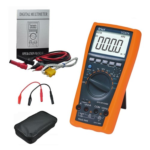 Vici vc97a trms dmm dc - vc97a,