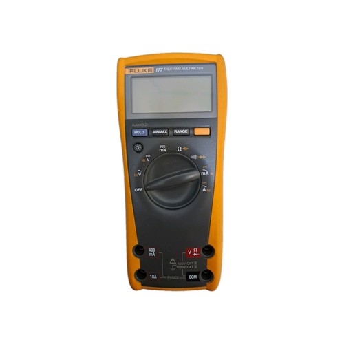 Fluke 177 true rms - fluke, digital