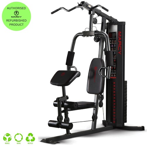 Marcy hg3000 multi gym 90kg - multi,