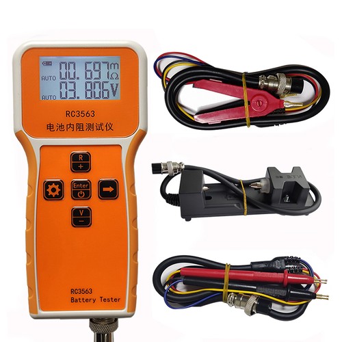 Rc3563 internal resistance - internal,