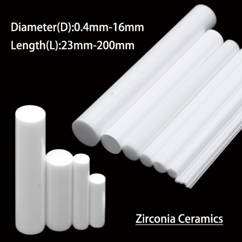 Zirconia ceramic rod - zirconia,