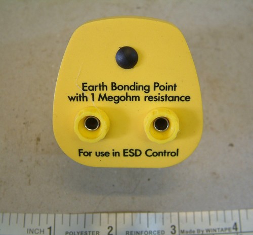 Earth bonding point - point,