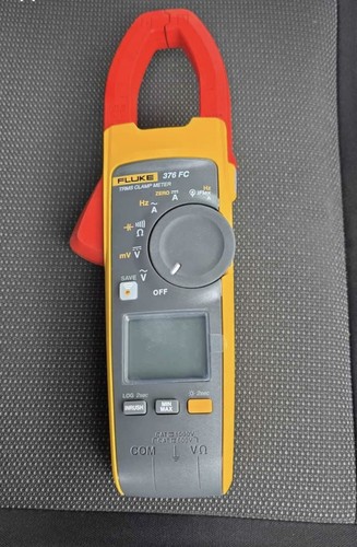 Fluke 376 true - fluke,
