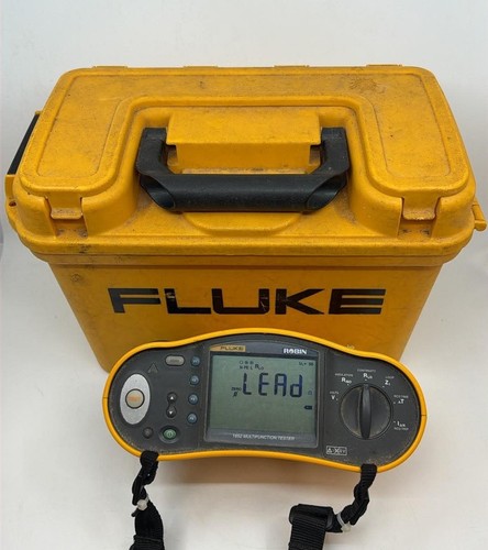 Fluke 1652c multifunction - 1652c,