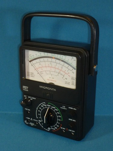Micronta 220 fet analogue - fet,