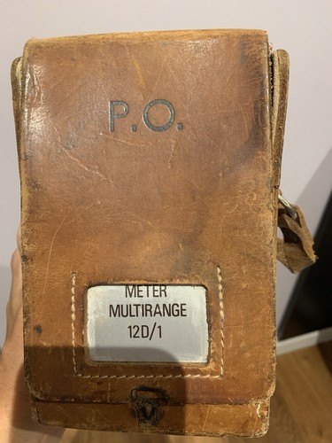 Gpo post office multi range - ,