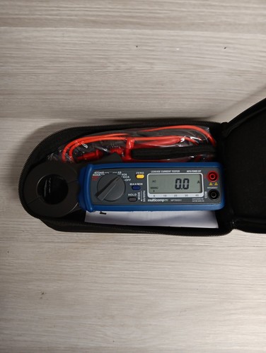 Leakage current meter - leakage,