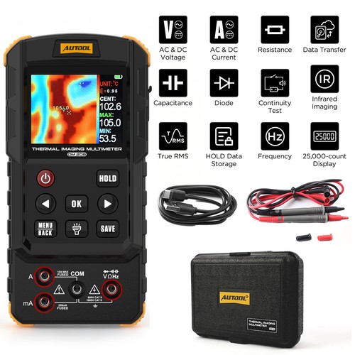 Autool thermal imaging digital - thermal,