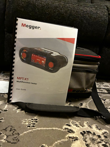 Megger mft multifunction - megger,