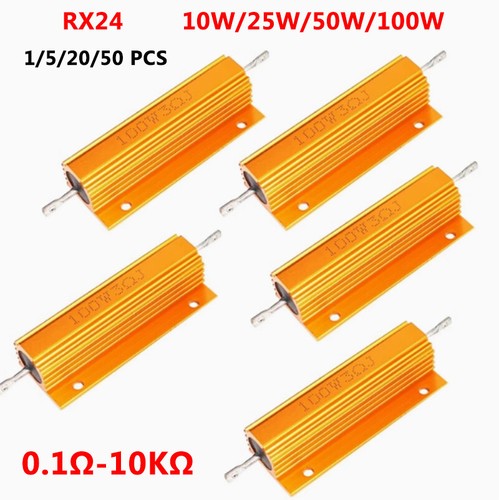 Rx24 10w 25w - 50w, 100w