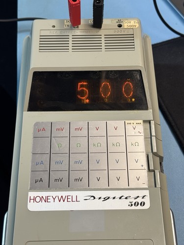 Honeywell digitest - honeywell,