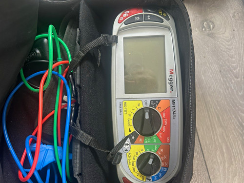 Megger mft1741 multifunction - megger, mft1741+