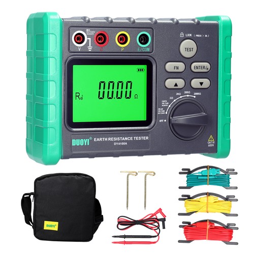 4100a earth ground - dy-4100a,
