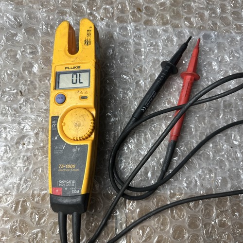 Fluke 1000 electrical - fluke,