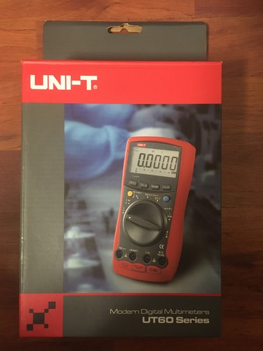 Uni ut60e true - uni-t,