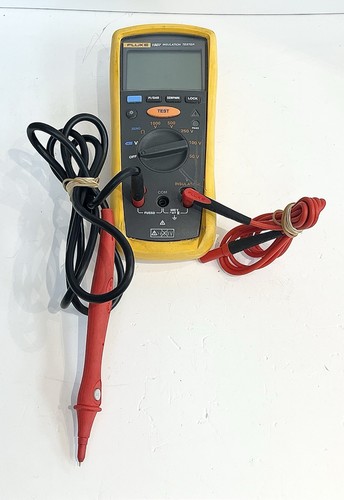 Fluke 1507 insulation - fluke,
