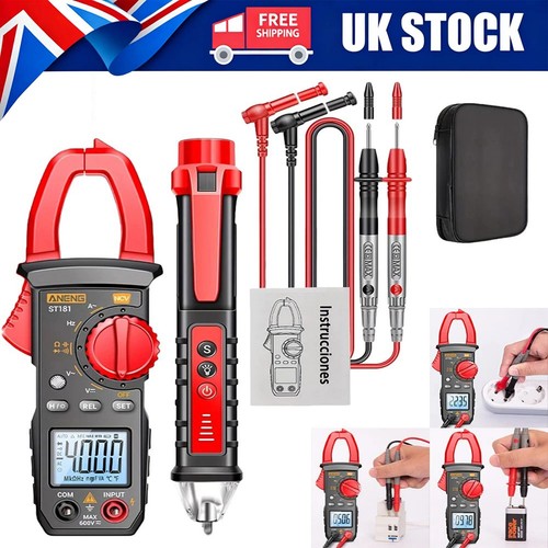 400a digital current clamp - current,