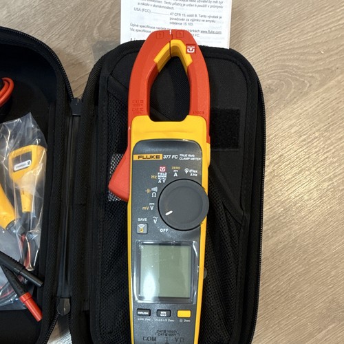 Fluke 377 true - fc,